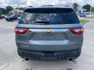 2020 Chevrolet Traverse LT Leather