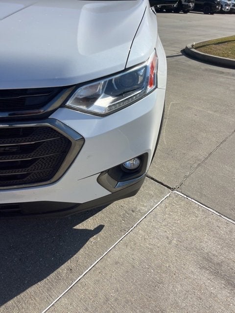 2020 Chevrolet Traverse RS
