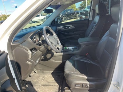 2020 Chevrolet Traverse RS