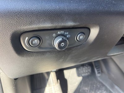 2020 Chevrolet Traverse RS