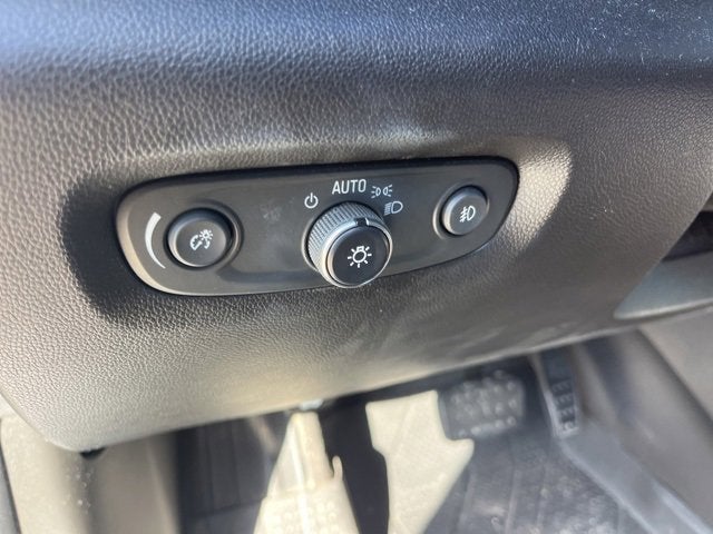 2020 Chevrolet Traverse RS