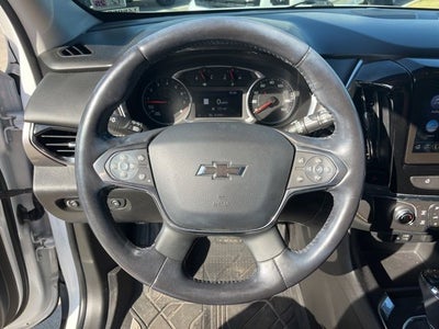 2020 Chevrolet Traverse RS