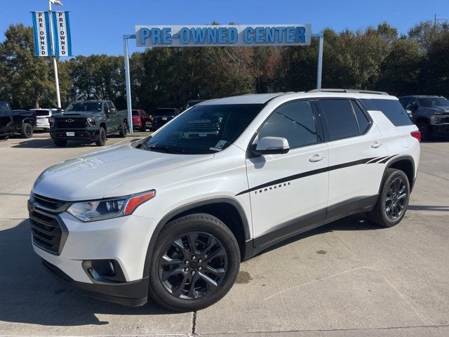 2020 Chevrolet Traverse RS