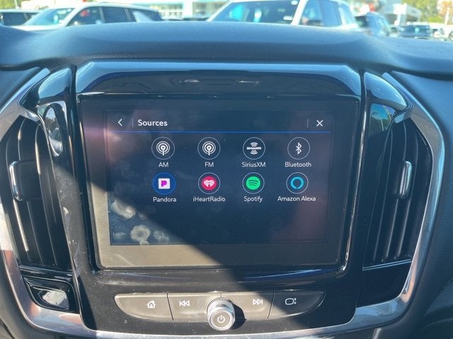 2020 Chevrolet Traverse RS