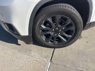 2020 Chevrolet Traverse RS