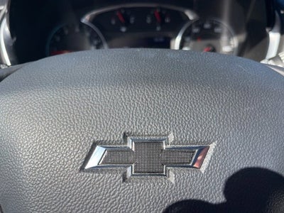 2020 Chevrolet Traverse RS