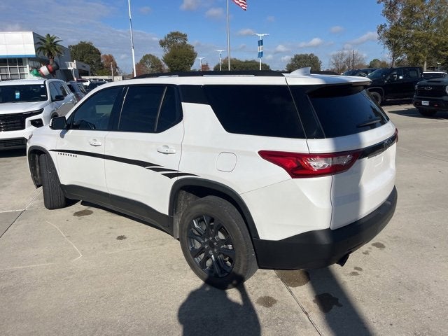 2020 Chevrolet Traverse RS