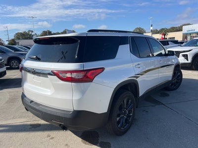 2020 Chevrolet Traverse RS