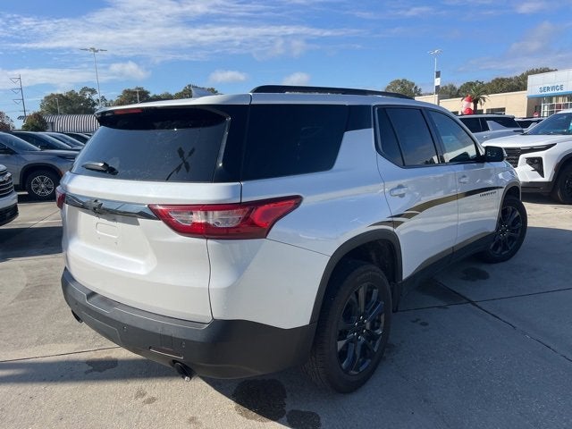 2020 Chevrolet Traverse RS