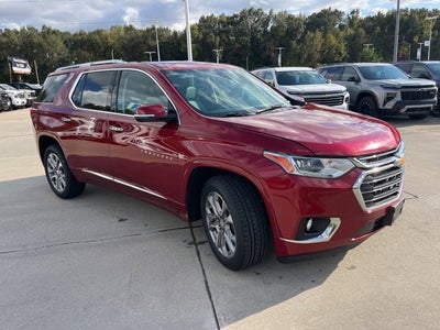 2020 Chevrolet Traverse Premier