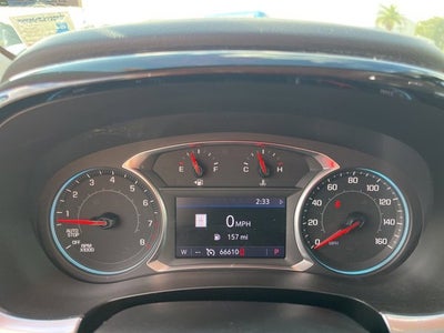 2020 Chevrolet Traverse Premier