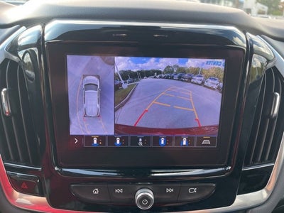 2020 Chevrolet Traverse Premier