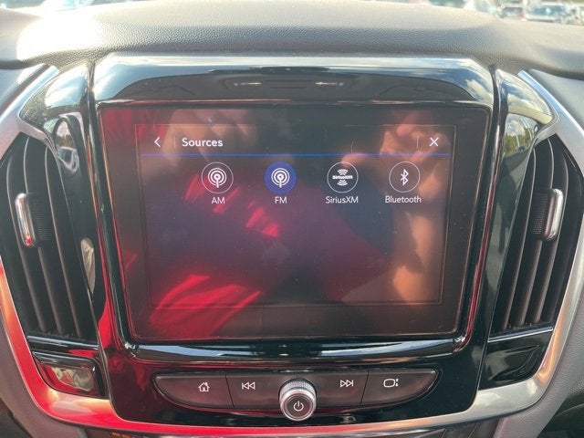 2020 Chevrolet Traverse Premier