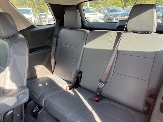 2020 Chevrolet Traverse Premier