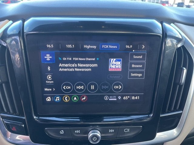 2023 Chevrolet Traverse Premier