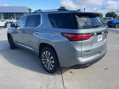 2023 Chevrolet Traverse Premier