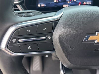 2025 Chevrolet Suburban LT