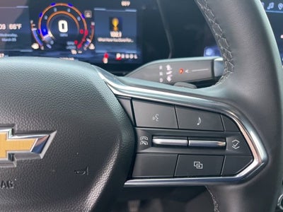 2025 Chevrolet Suburban LT