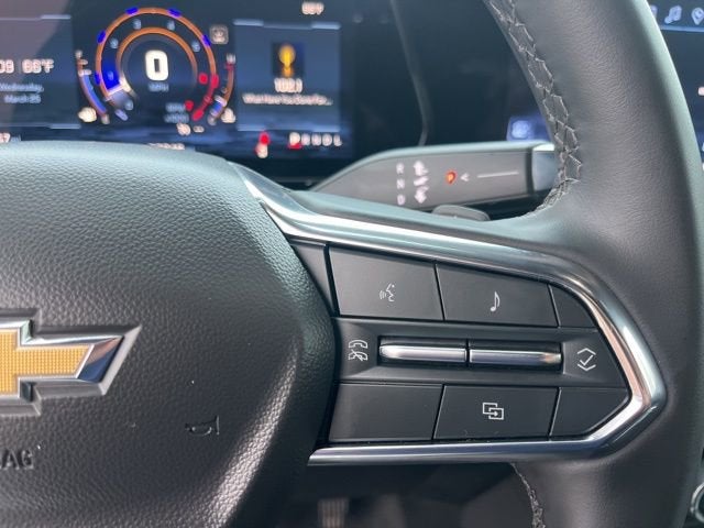 2025 Chevrolet Suburban LT