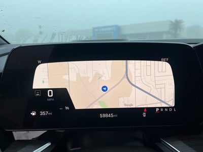 2025 Chevrolet Suburban LT