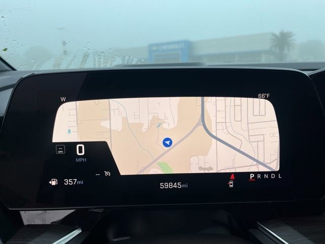 2025 Chevrolet Suburban LT