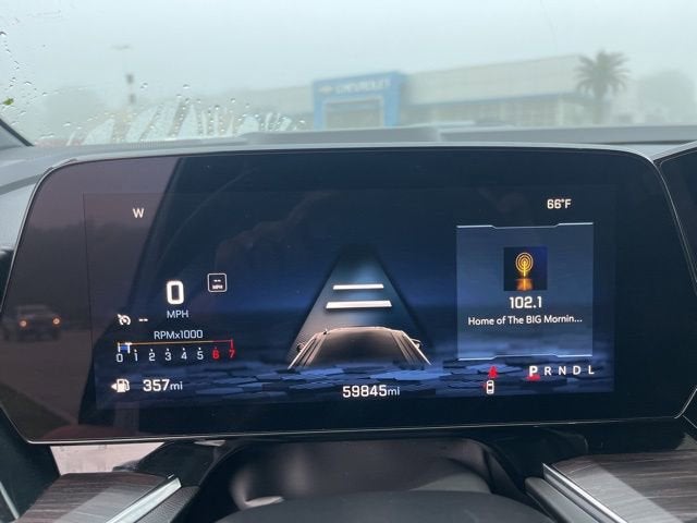 2025 Chevrolet Suburban LT