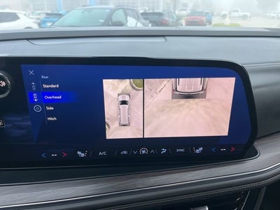 2025 Chevrolet Suburban LT