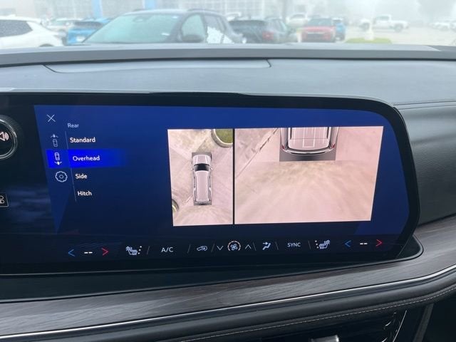 2025 Chevrolet Suburban LT