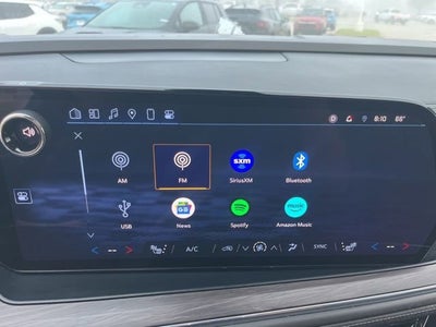 2025 Chevrolet Suburban LT