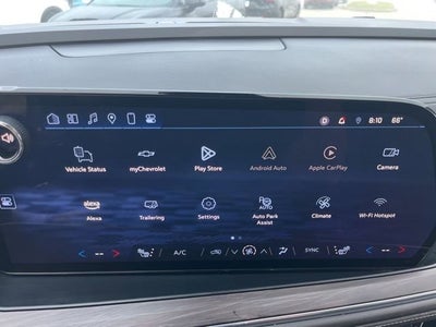 2025 Chevrolet Suburban LT