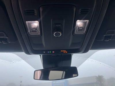 2025 Chevrolet Suburban LT