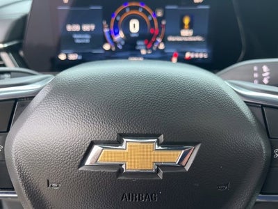 2025 Chevrolet Suburban LT