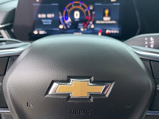 2025 Chevrolet Suburban LT