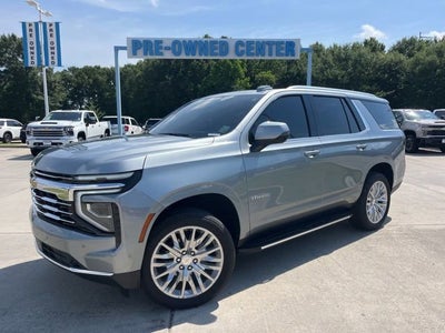 2025 Chevrolet Tahoe LT