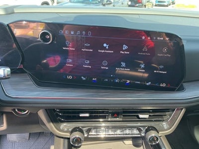 2025 Chevrolet Tahoe LT