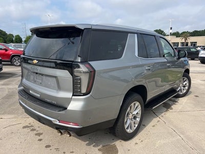 2025 Chevrolet Tahoe Premier