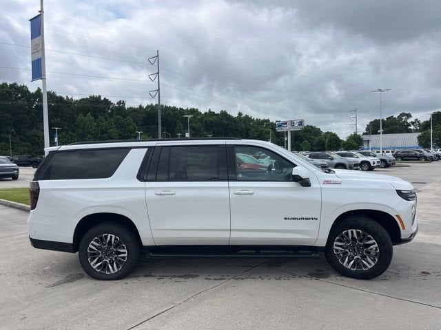 2025 Chevrolet Suburban Z71