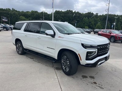 2025 Chevrolet Suburban Z71