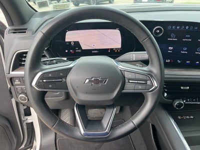 2025 Chevrolet Suburban Z71