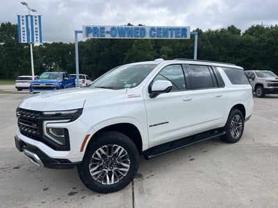 2025 Chevrolet Suburban Z71