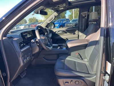 2025 Chevrolet Suburban Z71