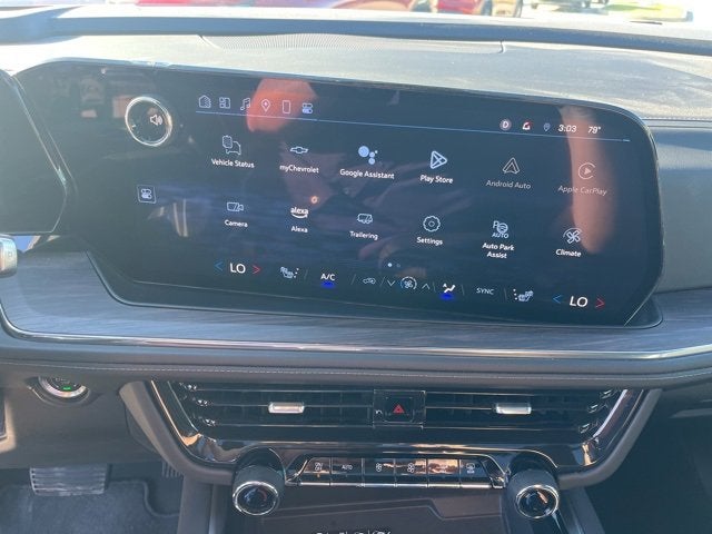 2025 Chevrolet Suburban Z71