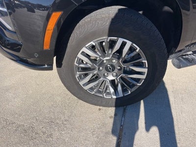 2025 Chevrolet Suburban Z71