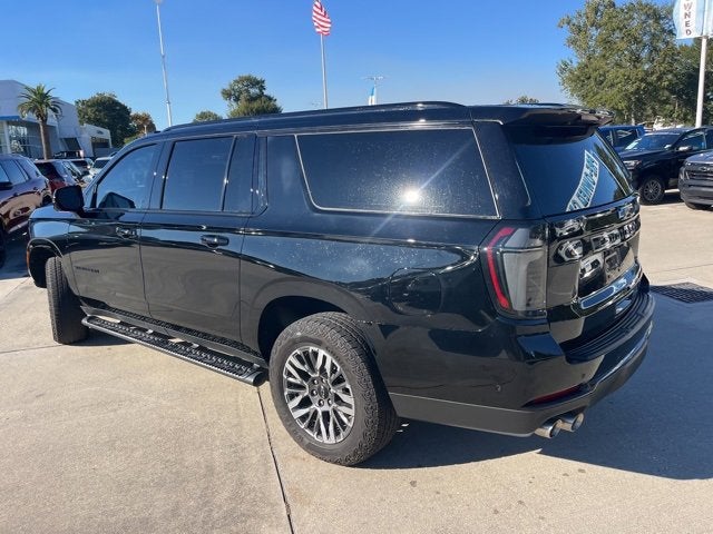 2025 Chevrolet Suburban Z71