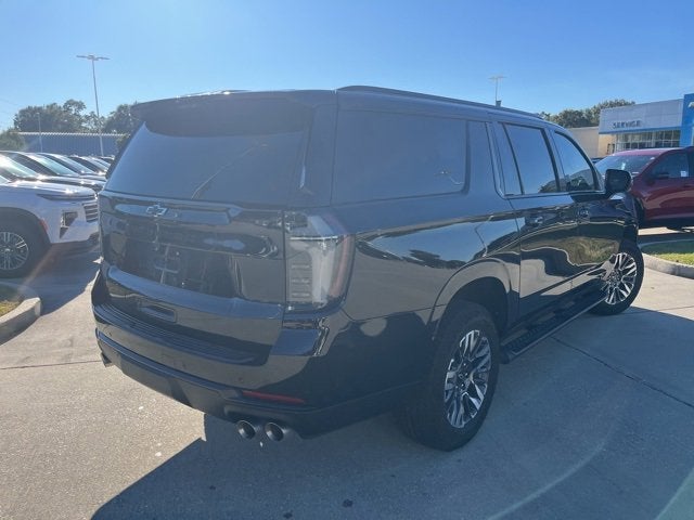 2025 Chevrolet Suburban Z71