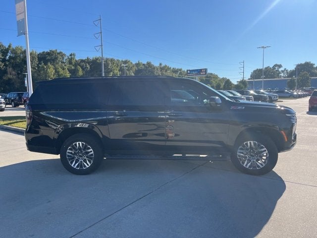 2025 Chevrolet Suburban Z71