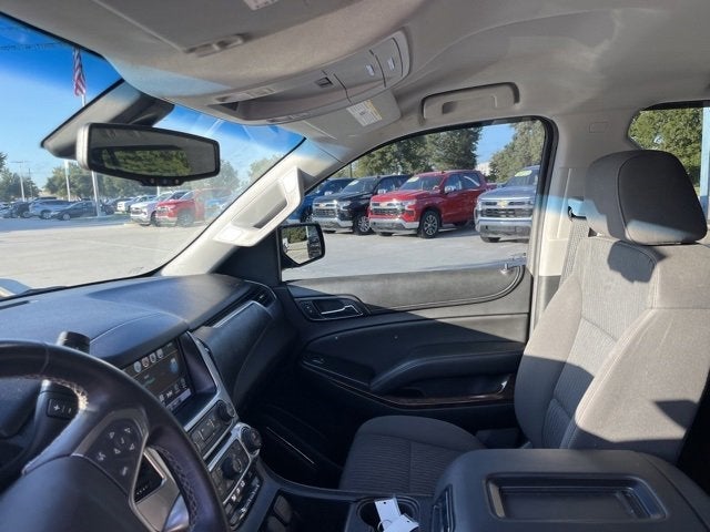 2018 Chevrolet Tahoe LS
