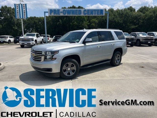 2019 Chevrolet Tahoe LS