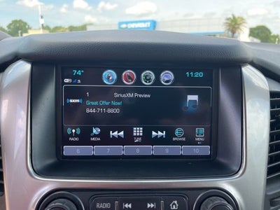 2019 Chevrolet Tahoe LS