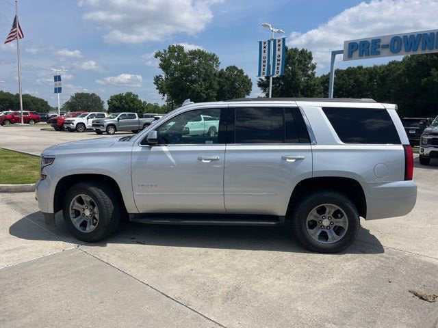 2019 Chevrolet Tahoe LS